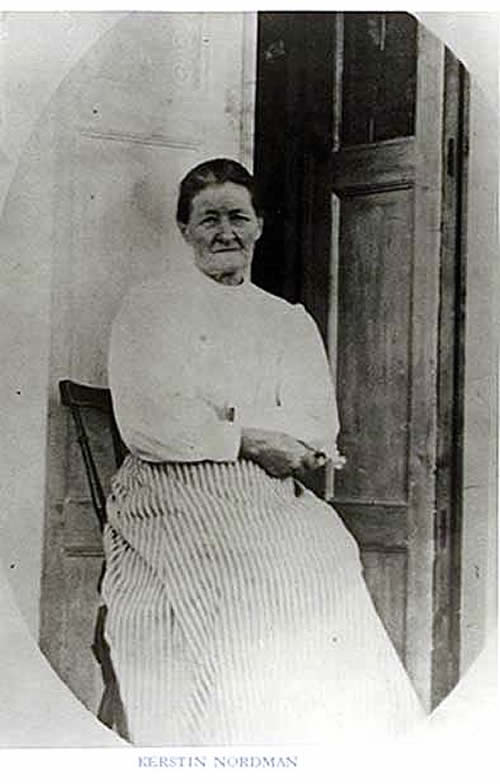 Kerstin Nordman